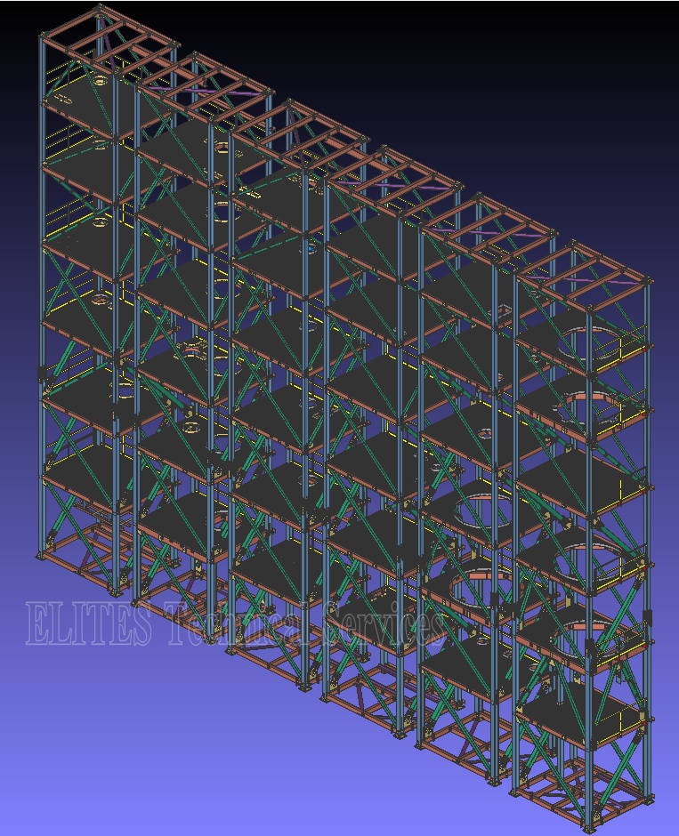 Table Full of Spices